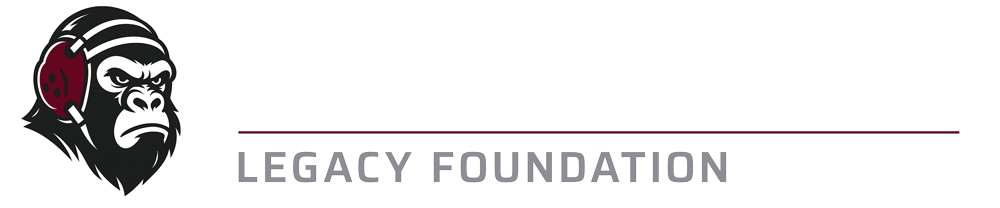 Coach Joe Rigous Legacy Foundation Logo - white