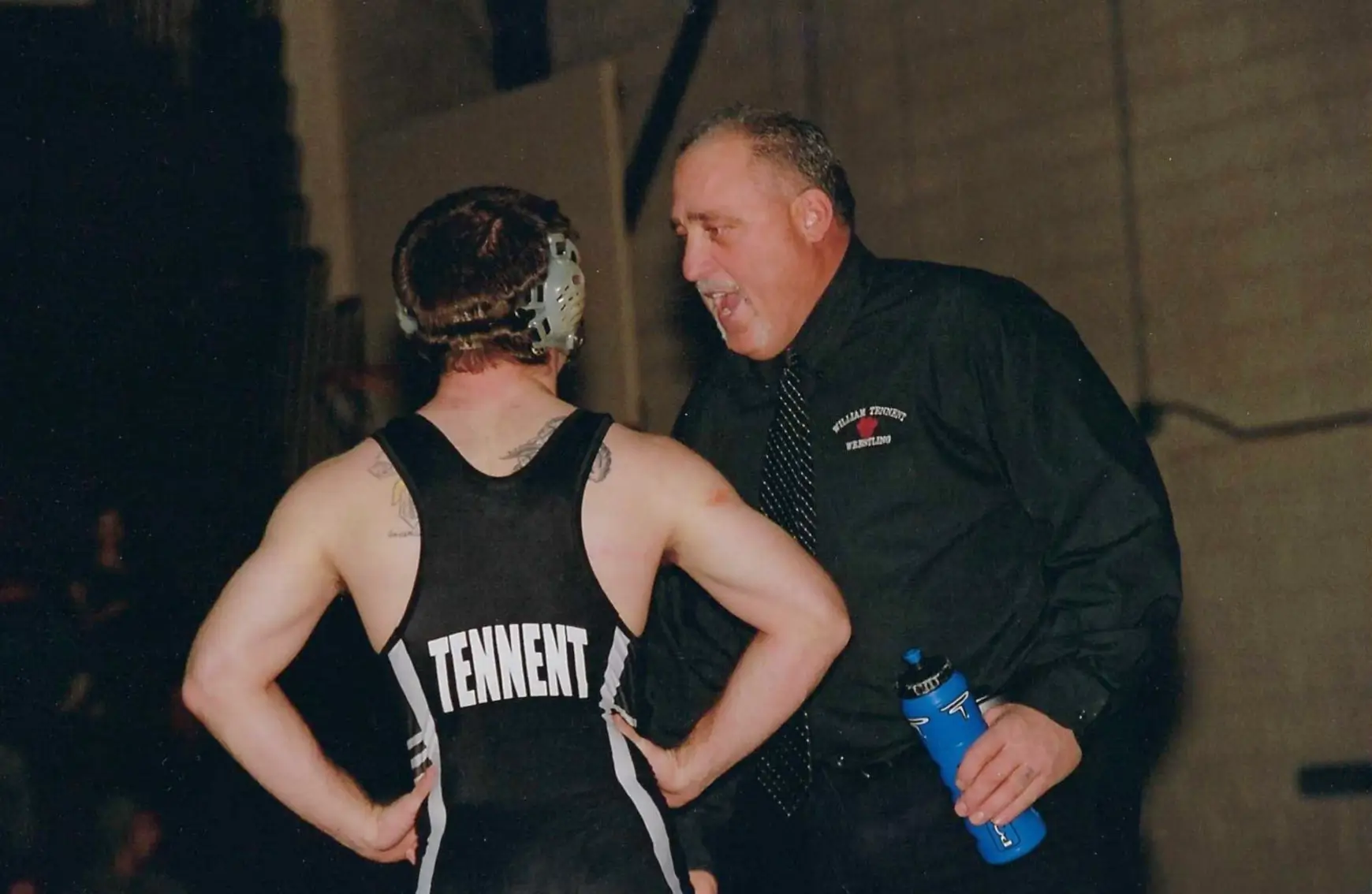 Contact Wrestling Scholarship Support - Coach Joe Rigous Legacy Foundation