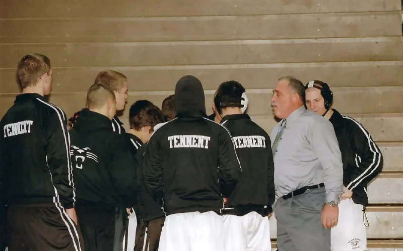 Joe Rigous Wrestling Coach – community impact